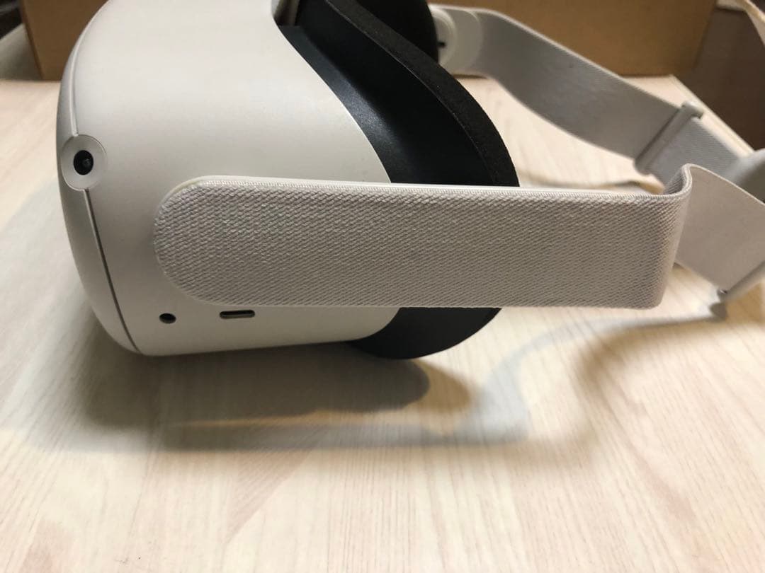  Quest 2＊VRヘッドセット　充電アダプタなし