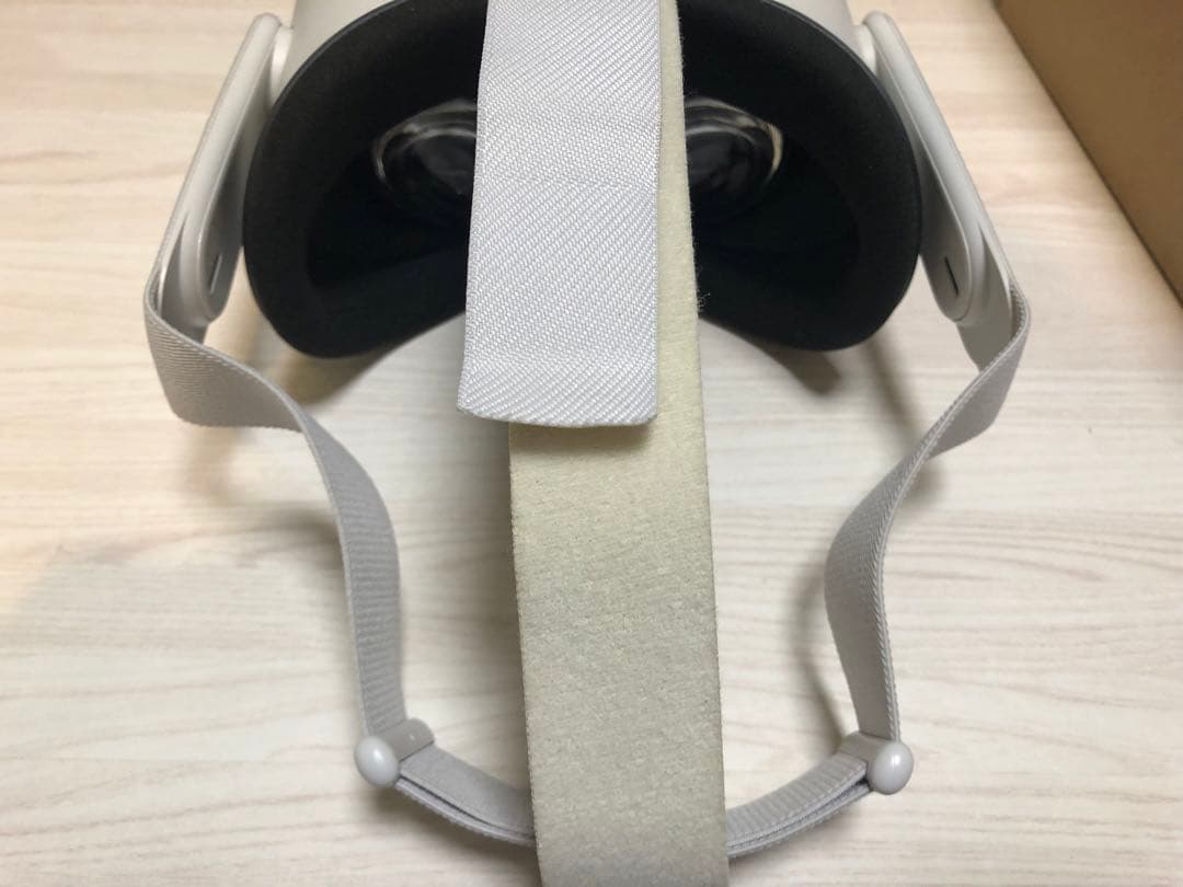  Quest 2＊VRヘッドセット　充電アダプタなし