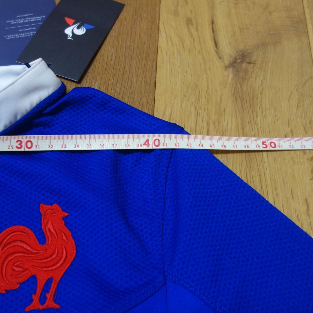 正規新品★海外M★フランス ラグビーワールドカップ RWC2019ホームジャージ