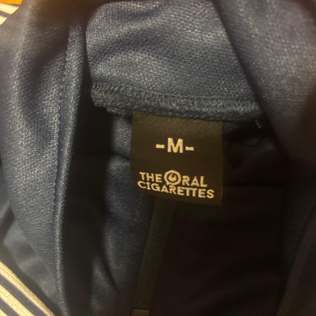 THE ORAL CIGARETTES ジャージ　2024