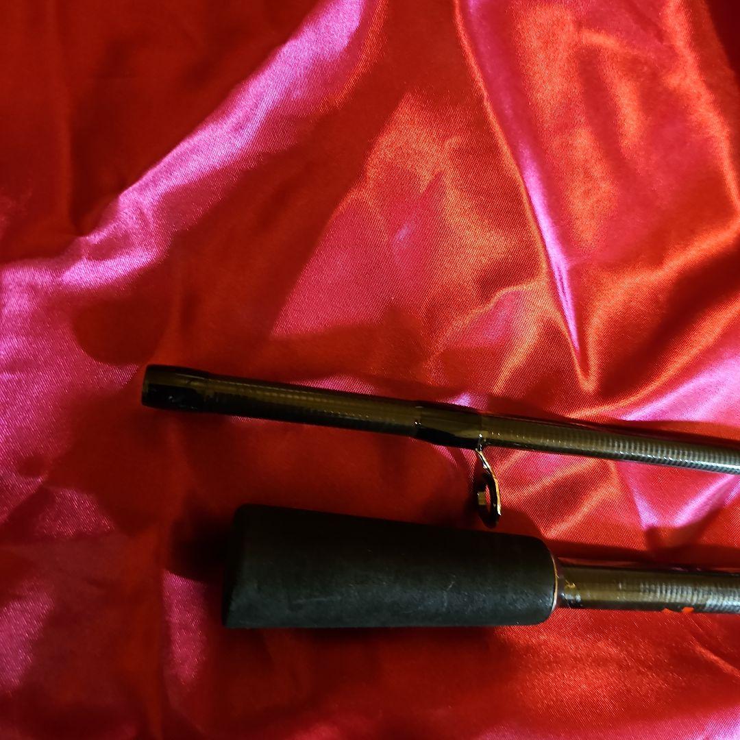 エギングロッド　新品リール　エギ豪華セット　新品peライン0.6号着用