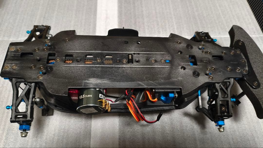 ホビーラジコン TAMIYA TA07PRO