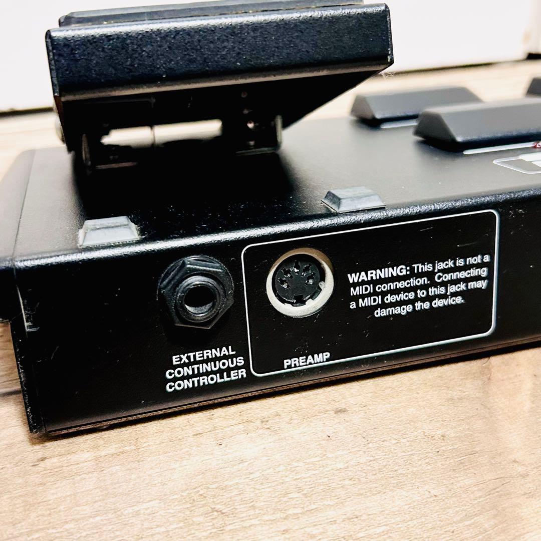 【動作品】DigiTech CONTROL ONE