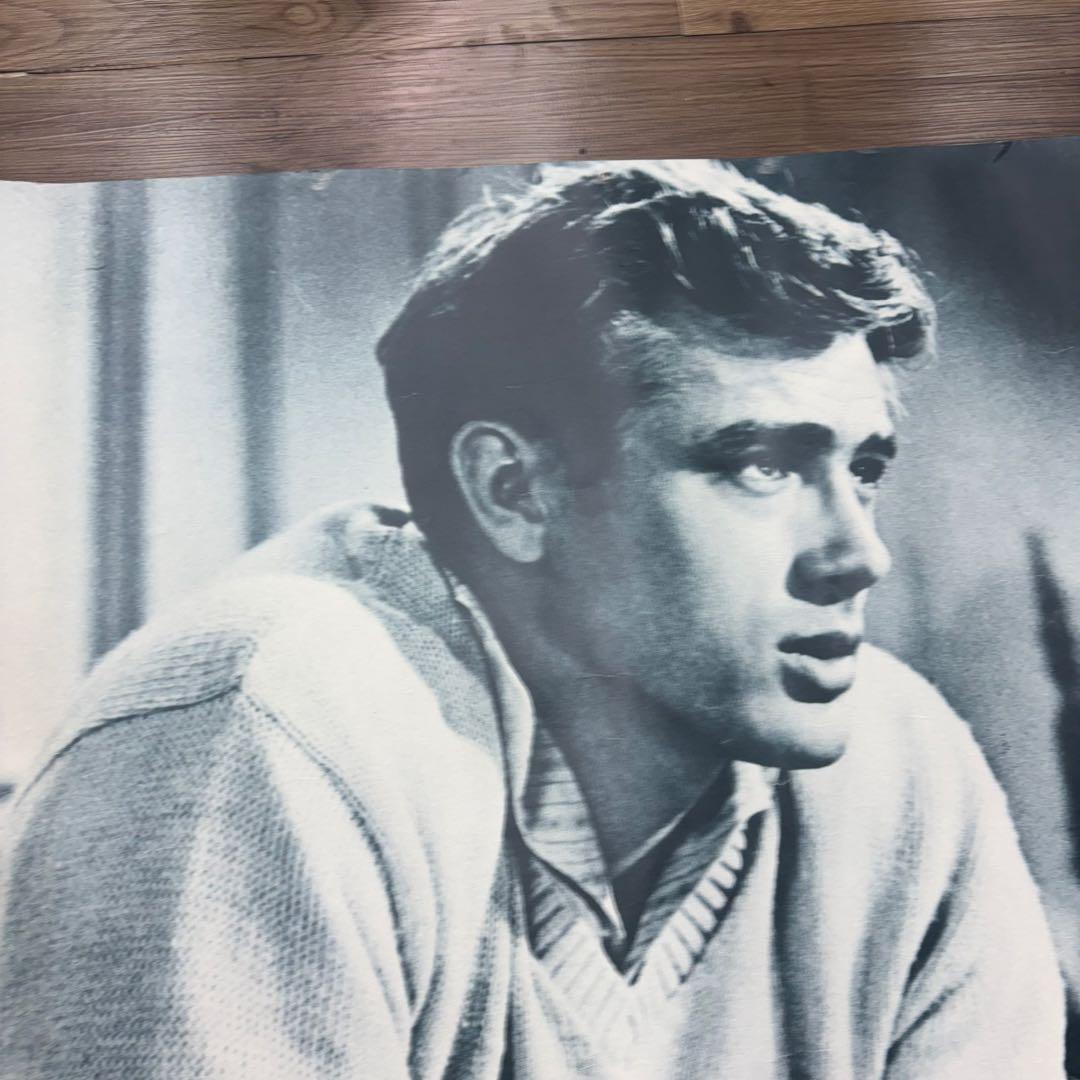 リーバイス ジェームス・ディーン ポスター THE ORIGIN LEVI’S
