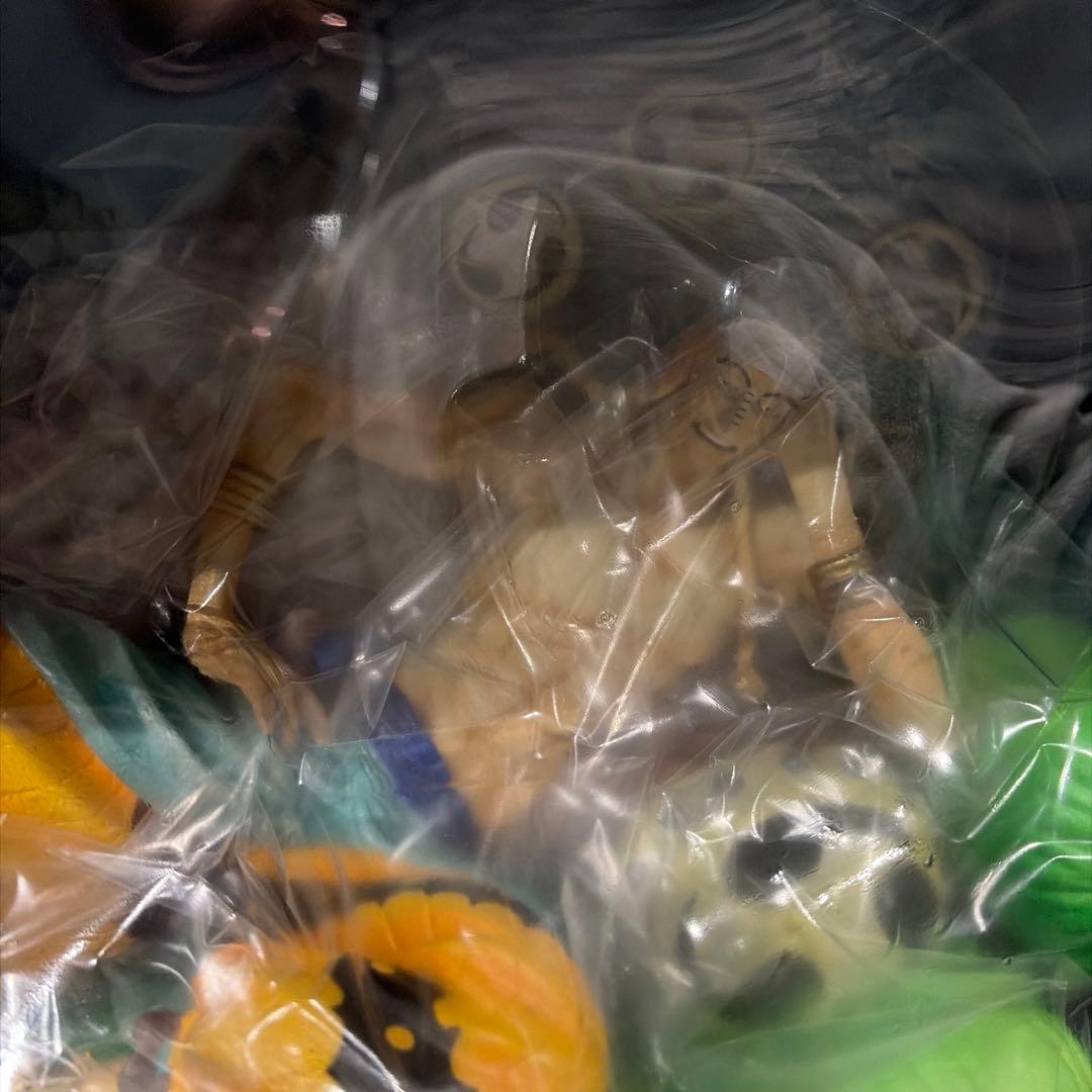 未開封 ワンピース アーカイブコレクション エネル