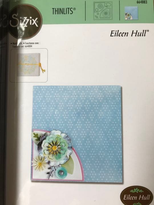 シジックス　アルバム　ブック　ダイ　2点セット