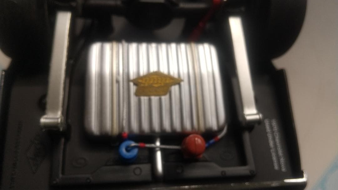 やまちゃん専用　1/18 GMP シボレー ノヴァ 1320 キングスクーペ