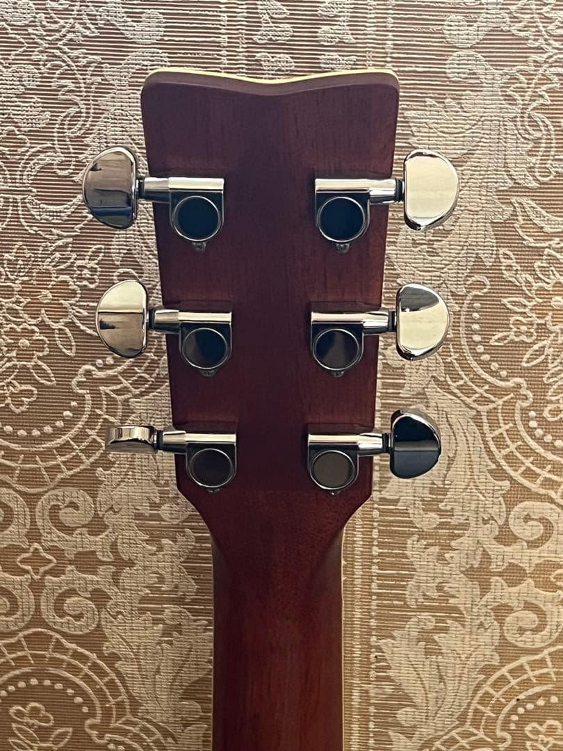 YAMAHA FG830ギター(チョコドーナツ）
