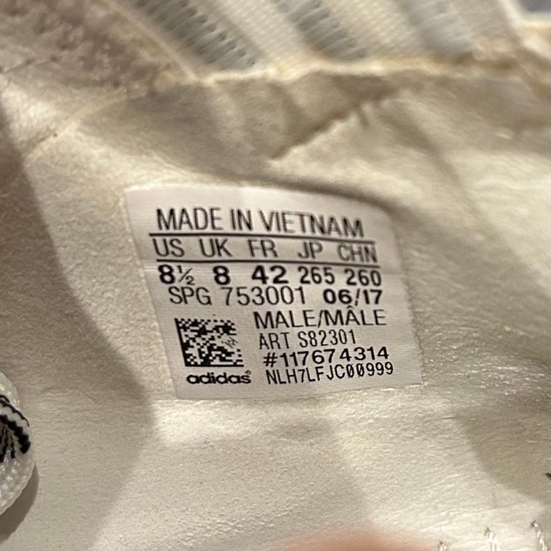 ★着用少★ adidas ネメシス 17.1 JAPAN HG 26.5cm