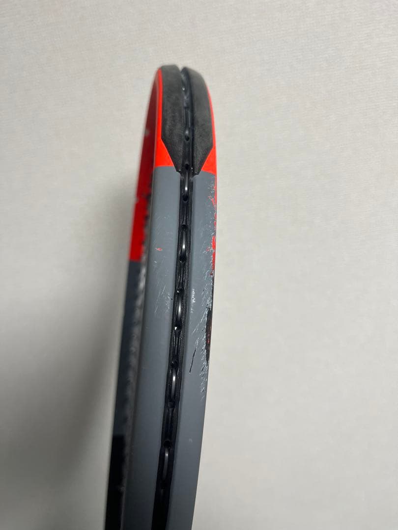 ラケット(硬式用) Wilson Clash 100 tour