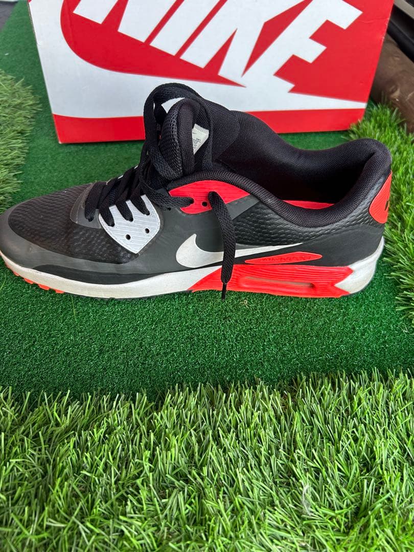 NIKE Air Max90 ゴルフシューズ