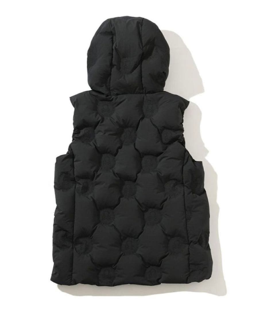 マークアンドロナ ダウンベストS 新品未使用