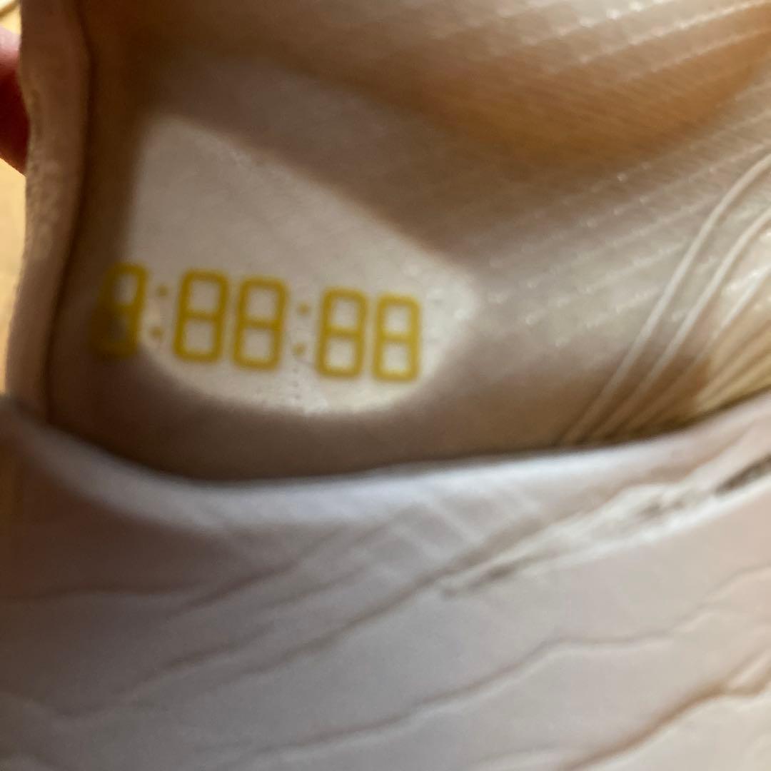Nike スパイク・シューズ ホワイト 26センチ