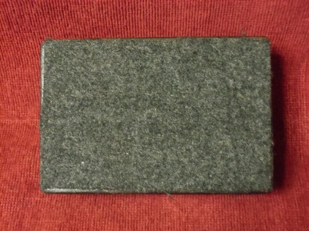 ＢＷドイツ軍/連邦軍＊山岳部隊＊車両用バッジ/ペーパーウェイト（実物)