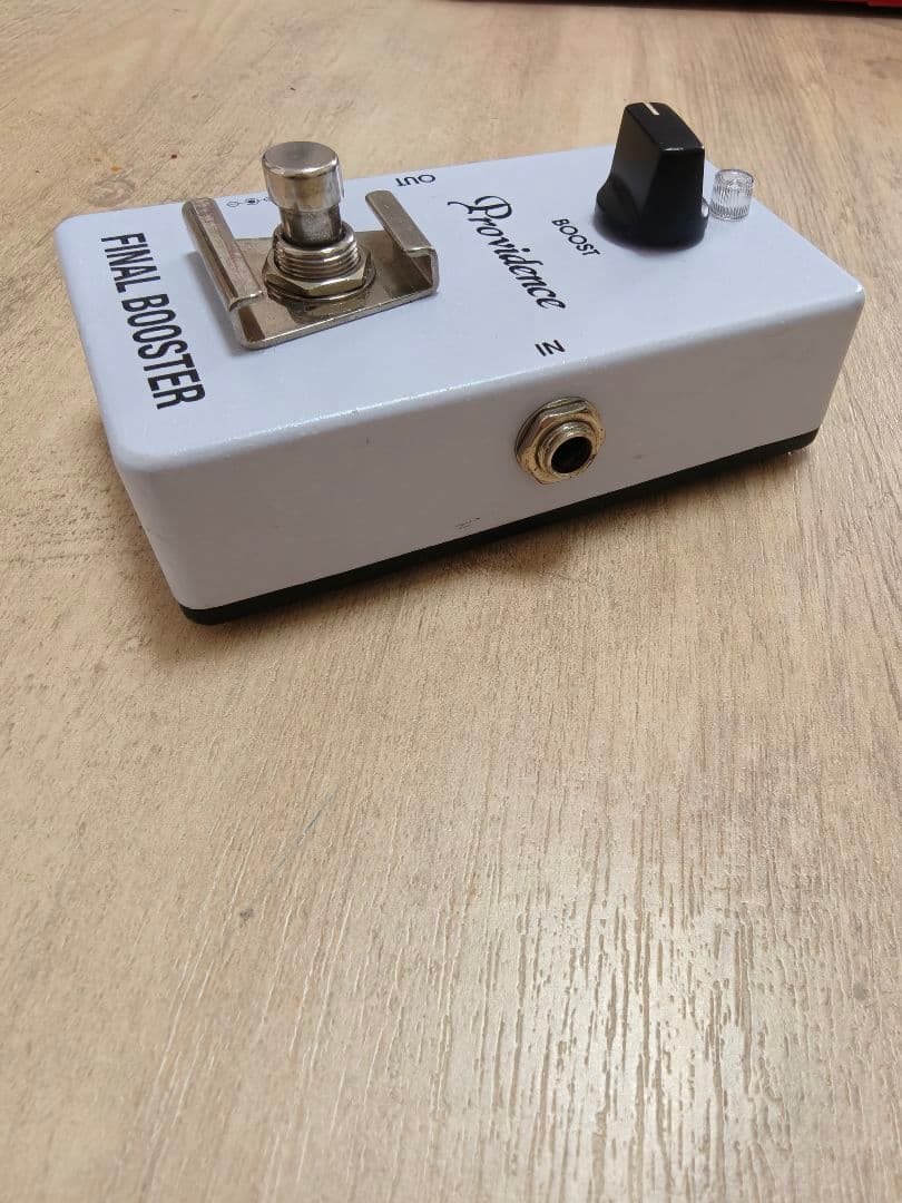 ギター Providence Final Booster FBT-1