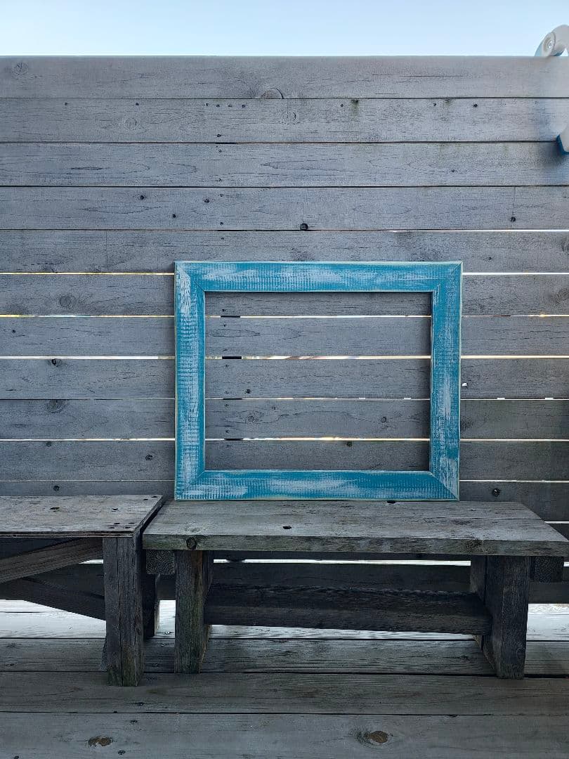 モンゴル560様確認ページ　ヘザーブラウン　額縁　フレーム