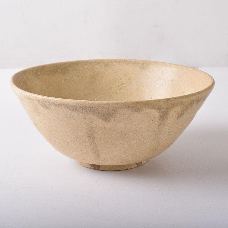 朝鮮美術　李朝　高麗白磁　鉢　C　7726