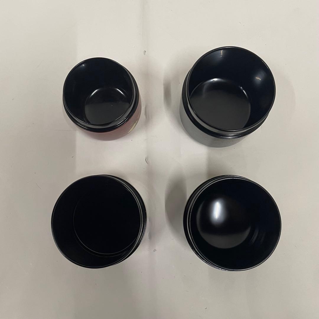 レア 井伊宗観好 十二月茶器 月次茶器 塗師 峰春 棗 骨董 漆器 アンティーク