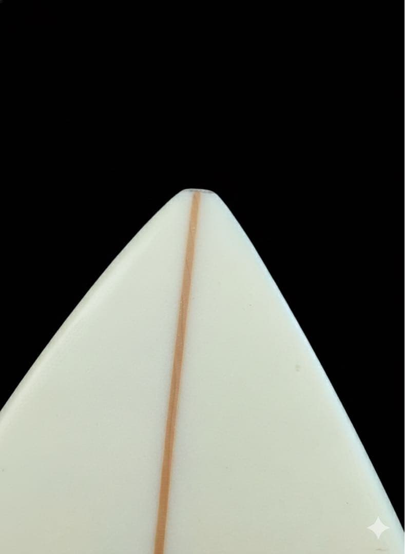 直接引き取り限定　ムラスポ購入　12万円程　ショートボード クリーム色