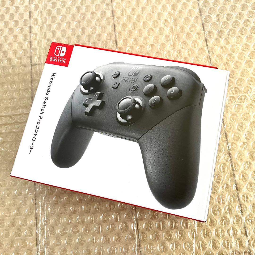 【新品未使用】 有機EL スプラトゥーン　プロコン　amiibo ソフト