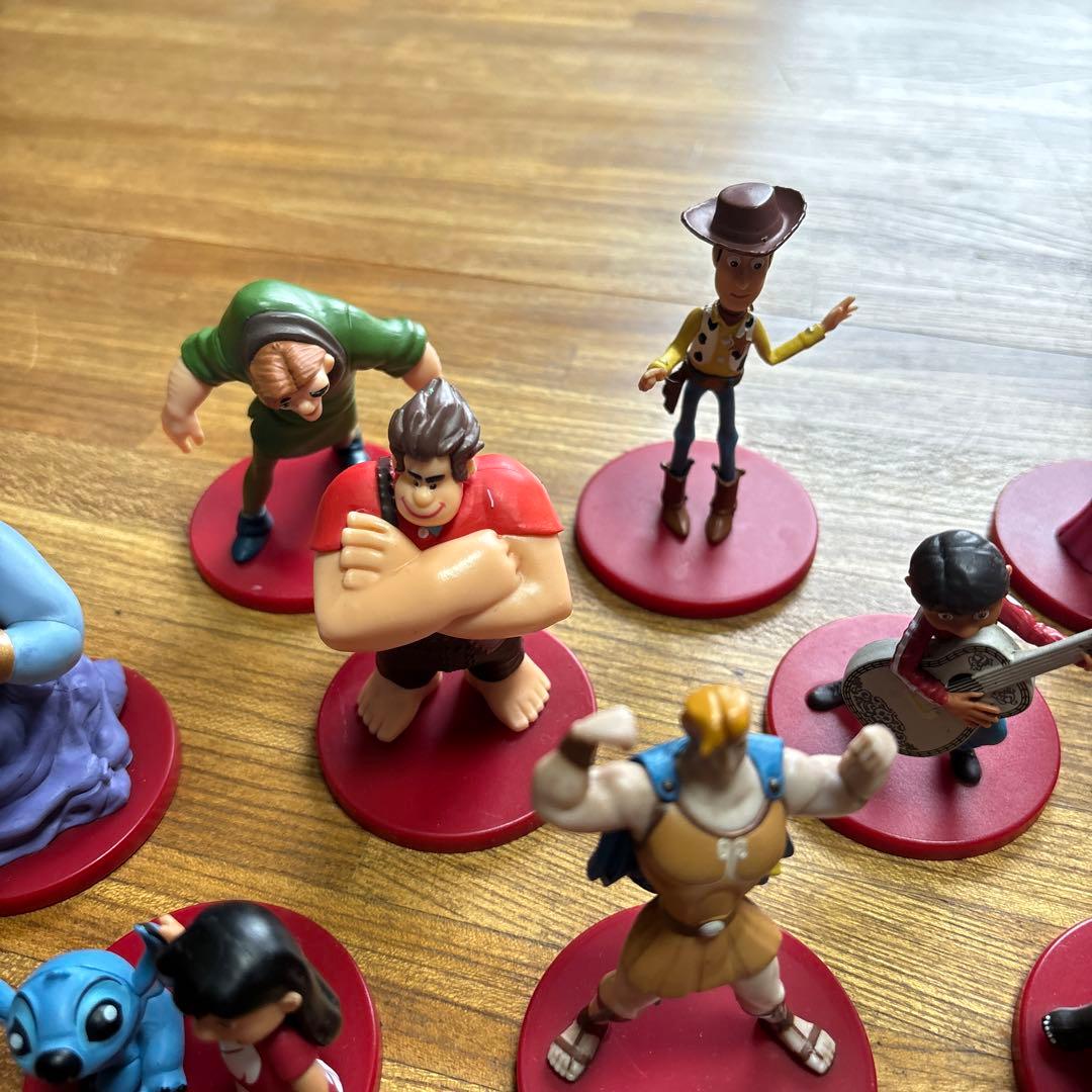 Disney Pixar ディズニー ピクサー フィギュア 30体 セット