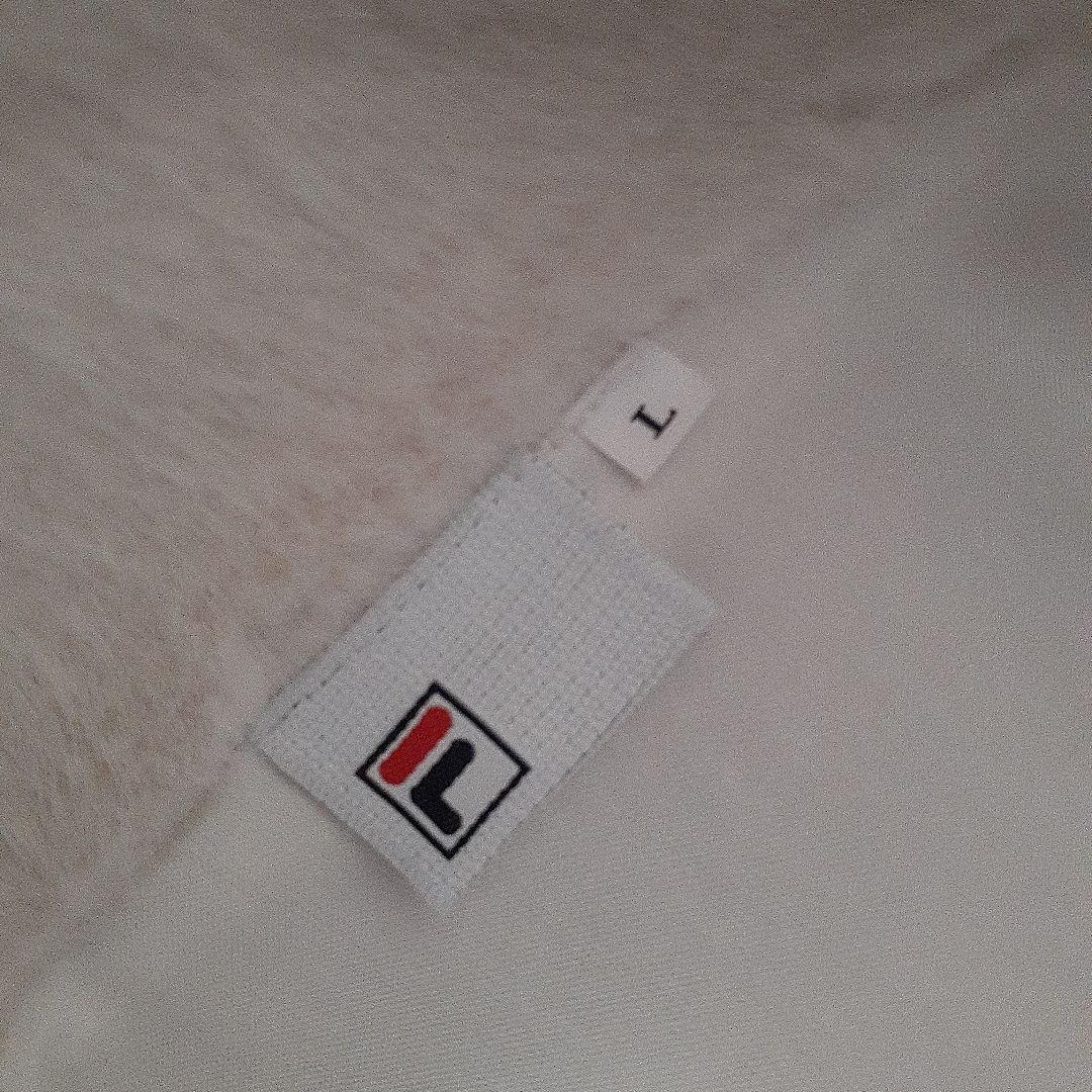 値下げ【美品】FILAレディーステニスウェア フェイクファー ジャケットL