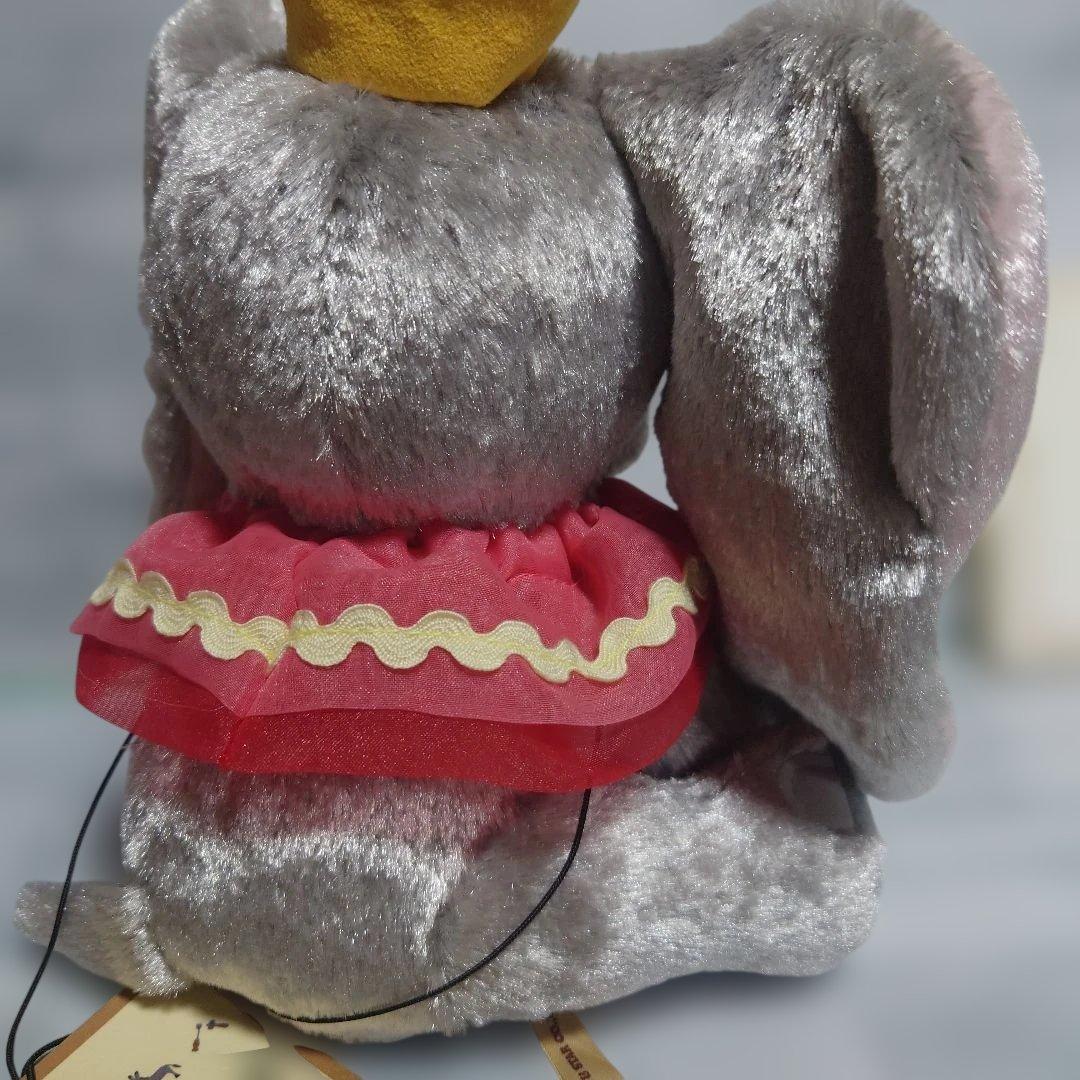 ディズニー★ダンボ ぬいぐるみ★30/300★300体限定★希少☆だんぼ