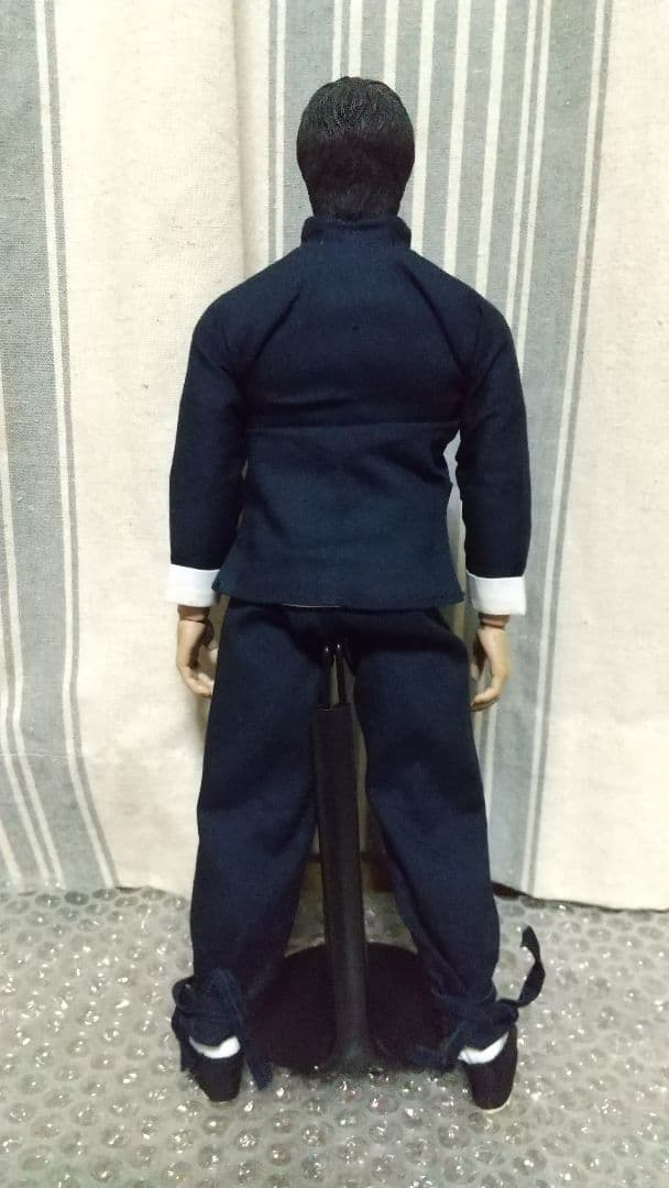 最終値下げ！激レア　非売品　1/6 ブルース・リー　カスタム　フィギュア