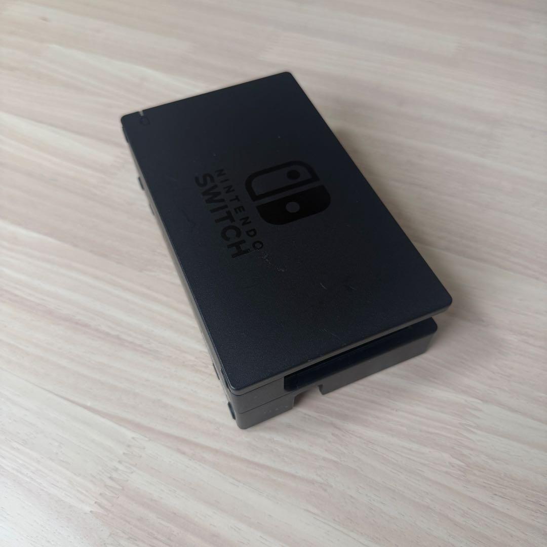 Nintendo Switch 本体 青/赤 箱なし