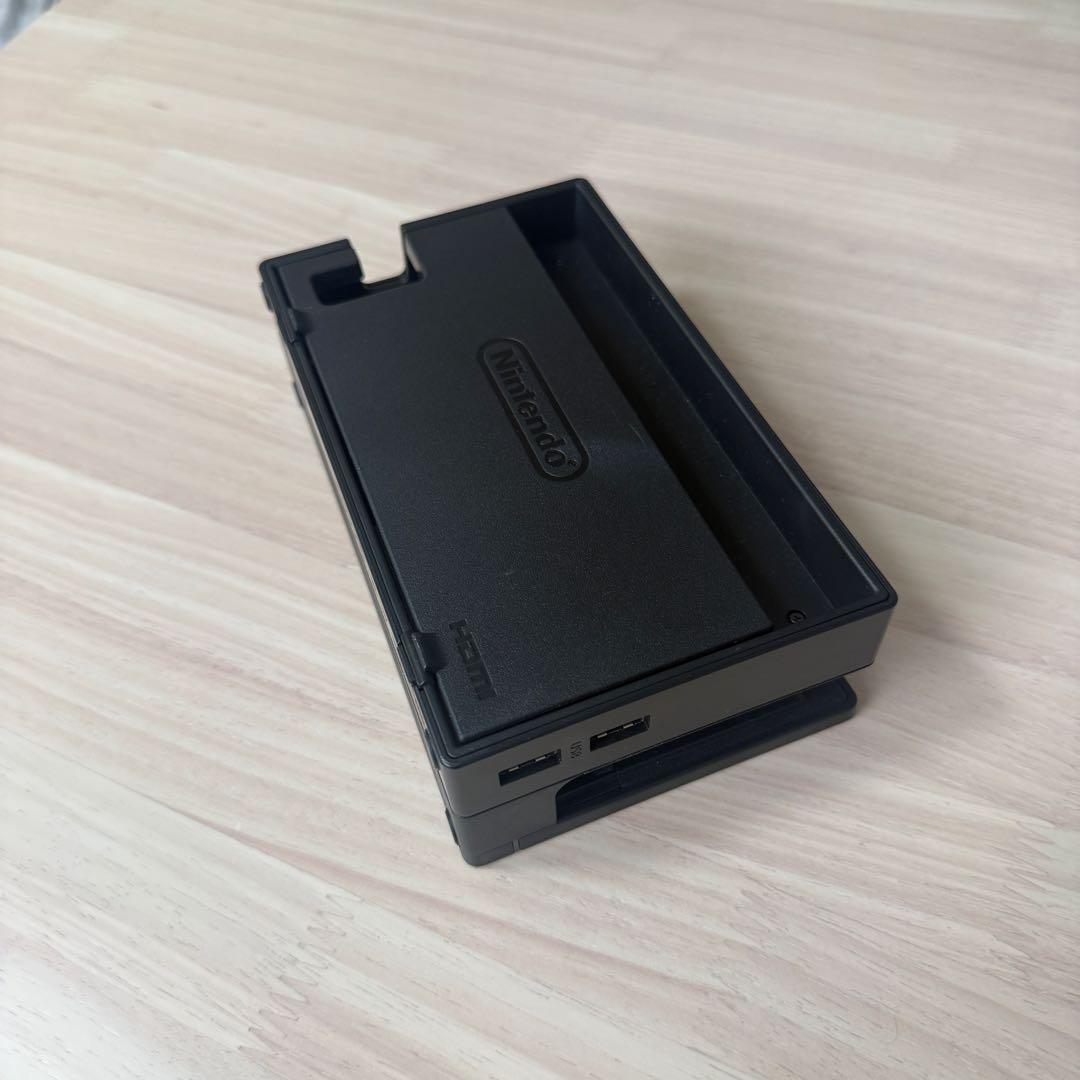 Nintendo Switch 本体 青/赤 箱なし