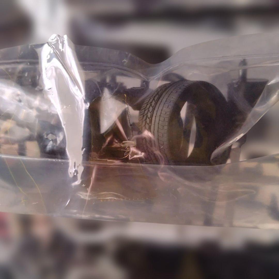 アンクエルション　セルシオ　プラモデル