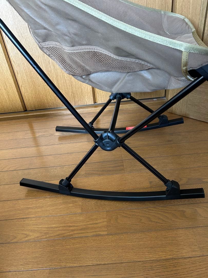 Helinox Chair Two ブラウン