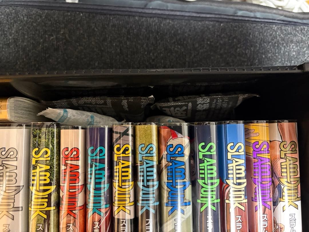 【美品】スラムダンク新装版　全巻セット