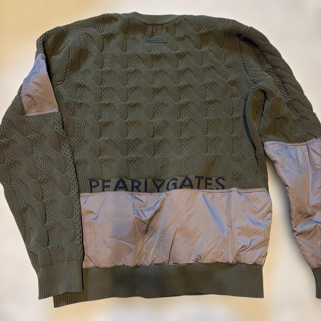 パーリーゲイツ　6 セーター