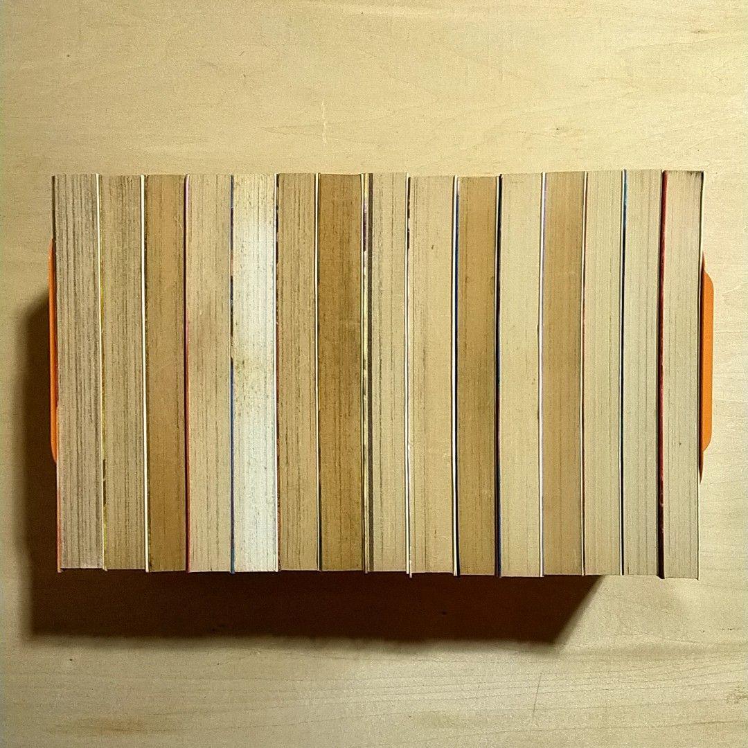 白土三平異色作品集 15巻セット 赤目プロ 小学館 ビッグコミックス