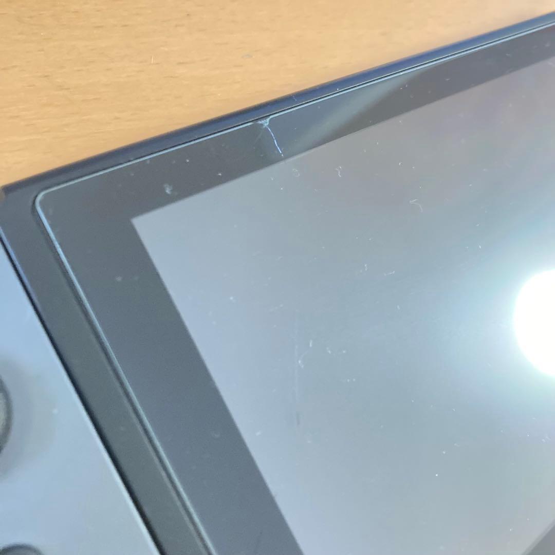 Nintendo Switch 本体　バッテリー強化版 動作確認済 箱あり