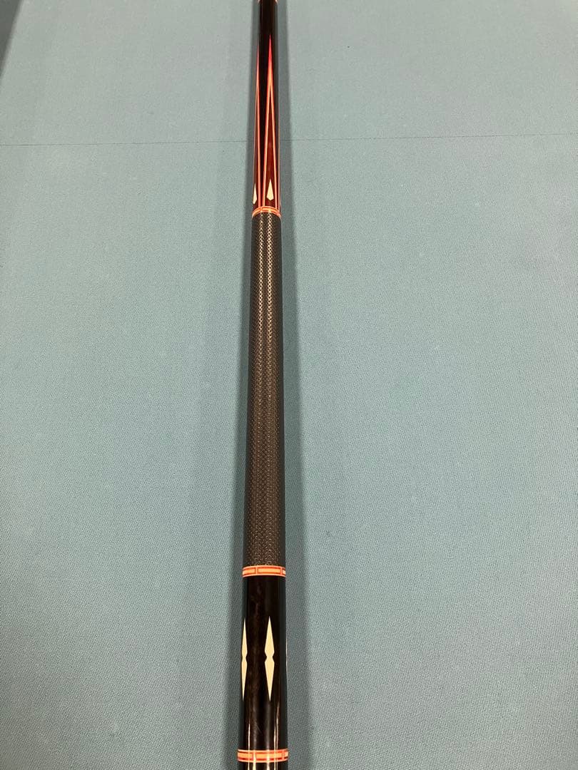 ハンタークラシックカスタムキュー　中古美品