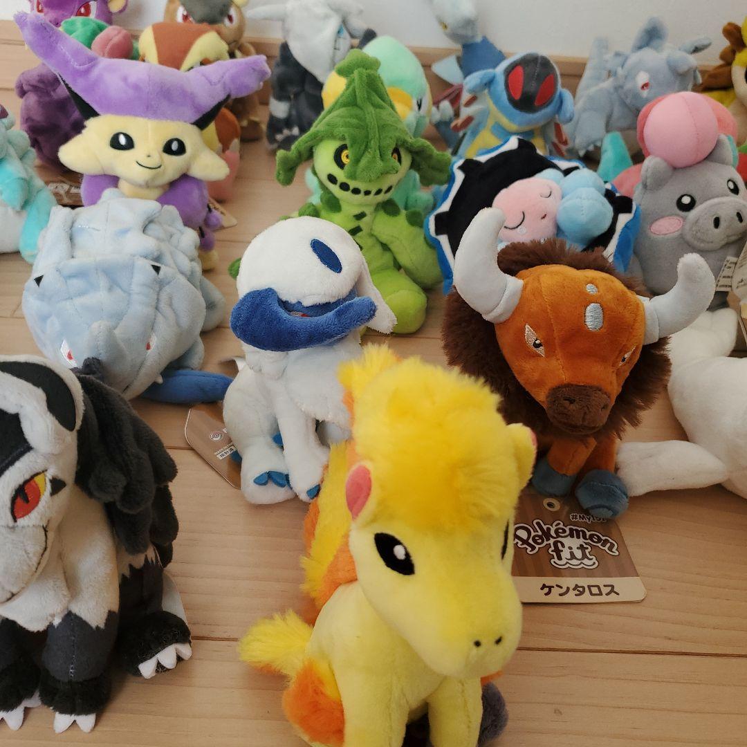 ポケモン26体