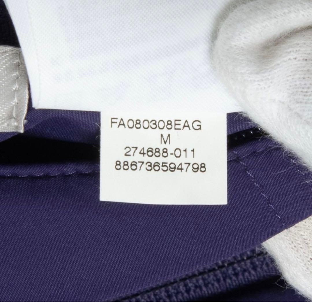 価格４万円程●NIKE GOLF ナイキ ゴルフ リバーシブル ジャケット M