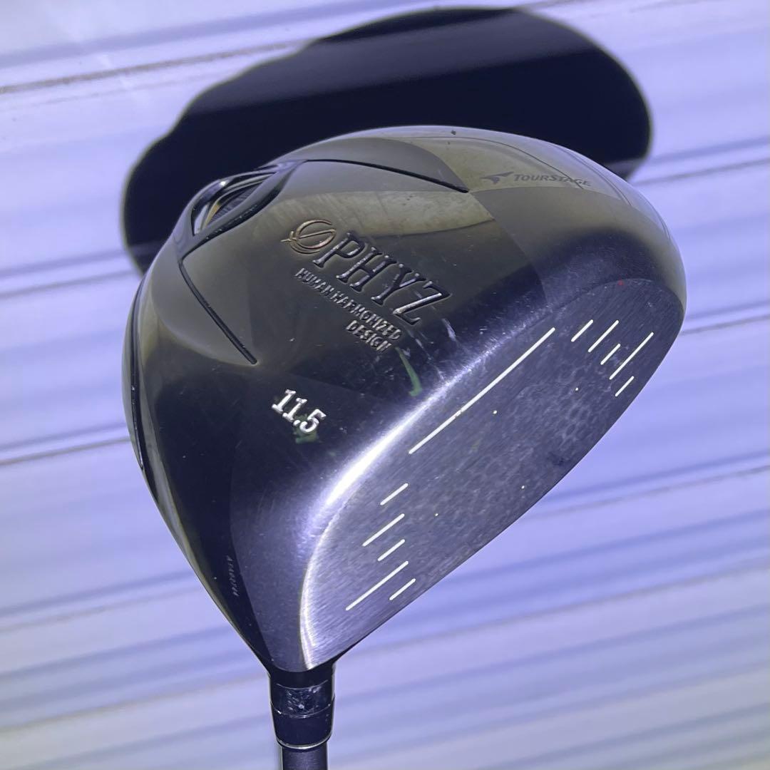 ファイズ、チタンアイアン、パター2本