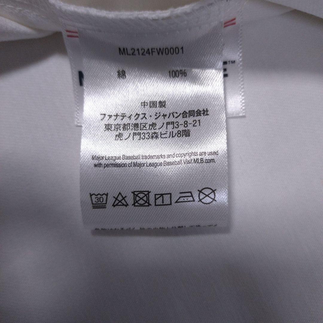 Fanatics MLB LAドジャース OHTANI 大谷 ベースボールシャツ