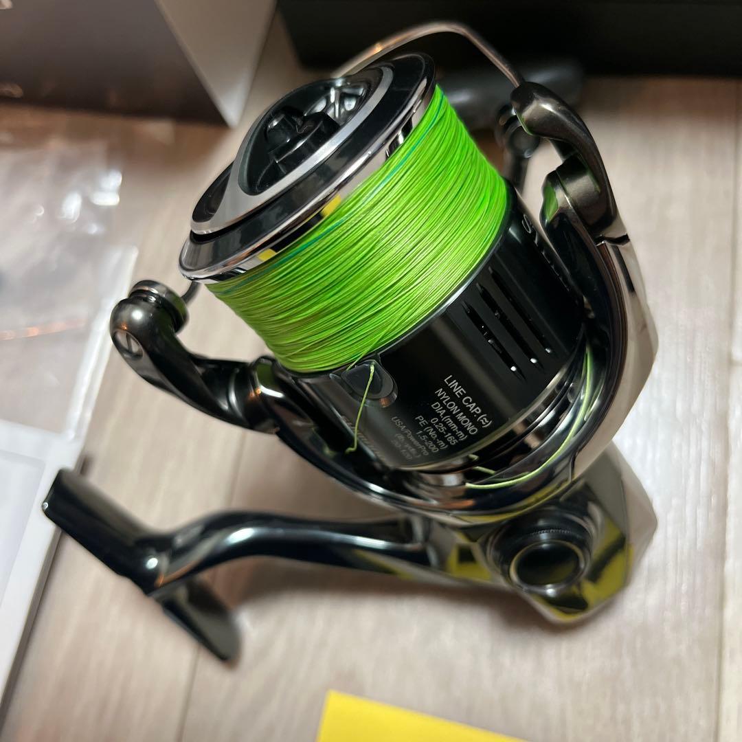 SHIMANO STELLA 4000MHG ステラ4000mhg