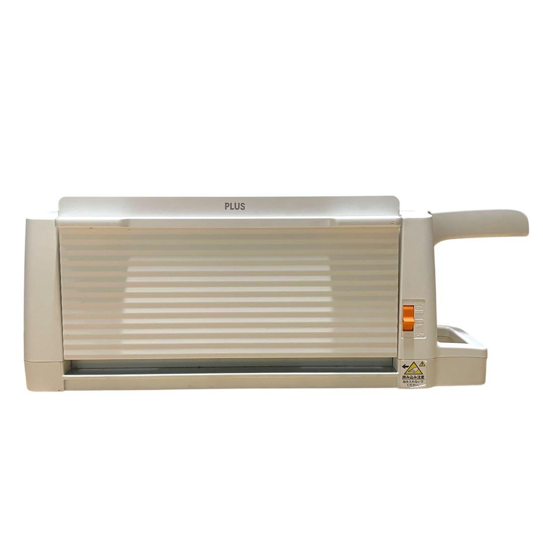 PLUS コンパクト断裁機 PK-113 ペーパーカッター