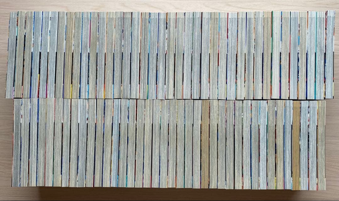 キングダム全巻(1〜76巻)