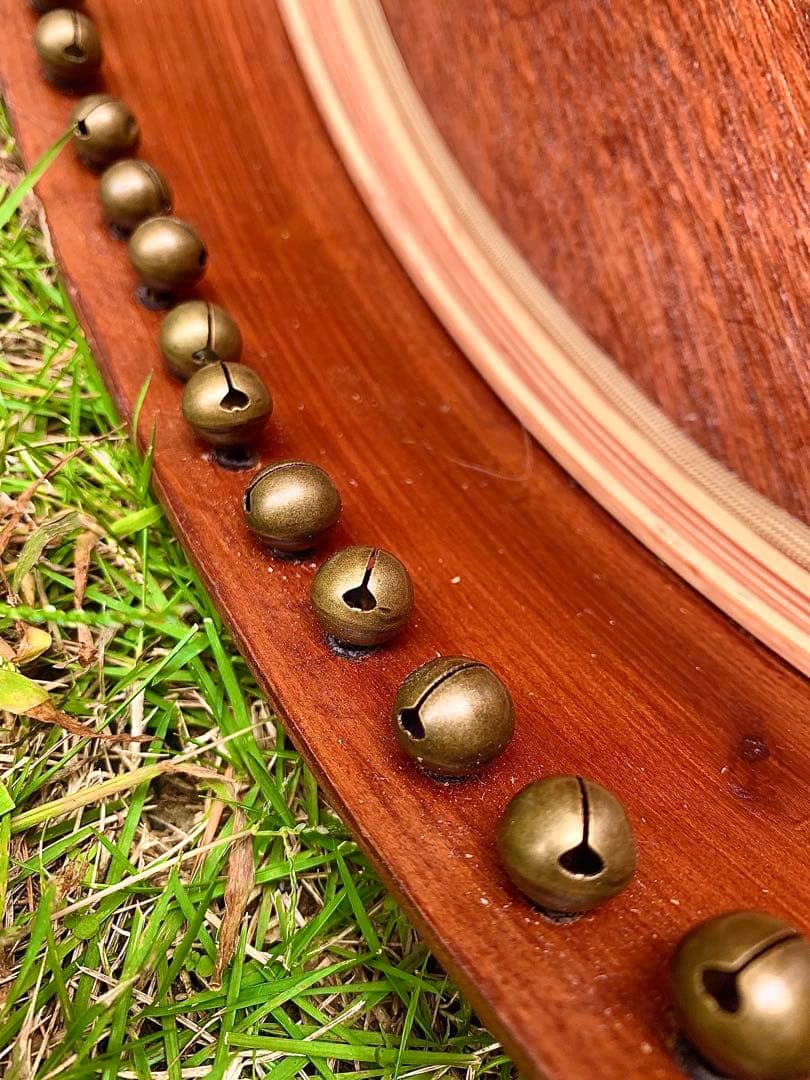 フリースタイルドラム　フレームコンガ20 オールウッド