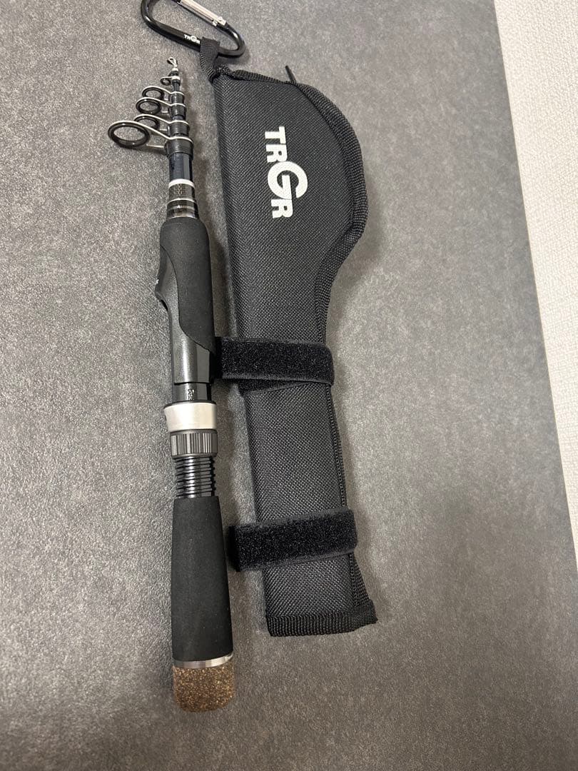 TRGR トラギア ポケビッツ63ML ロッド