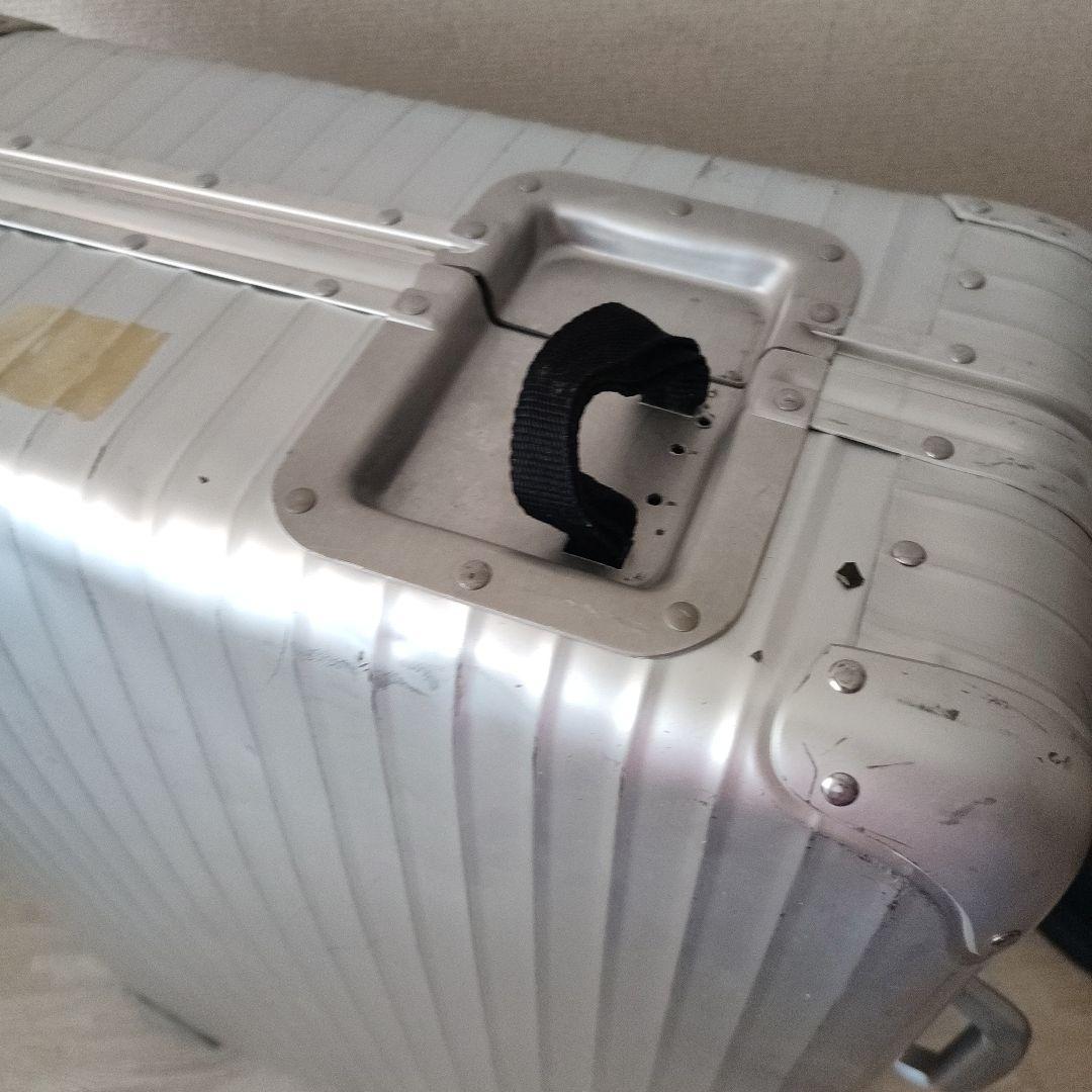 大型スーツケース RIMOWA