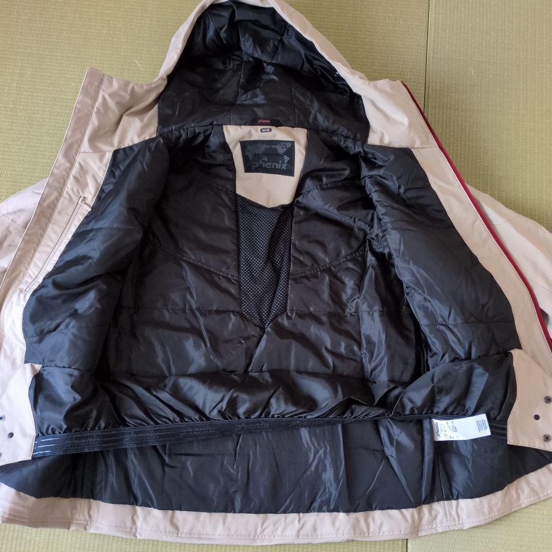 phenixスキージャケット Time Space Jacket 　新品未使用