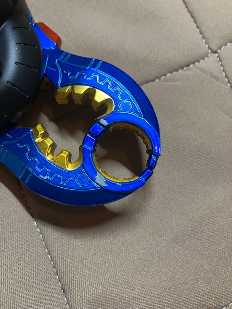 仮面ライダーカブト　CSM ガタックゼクター