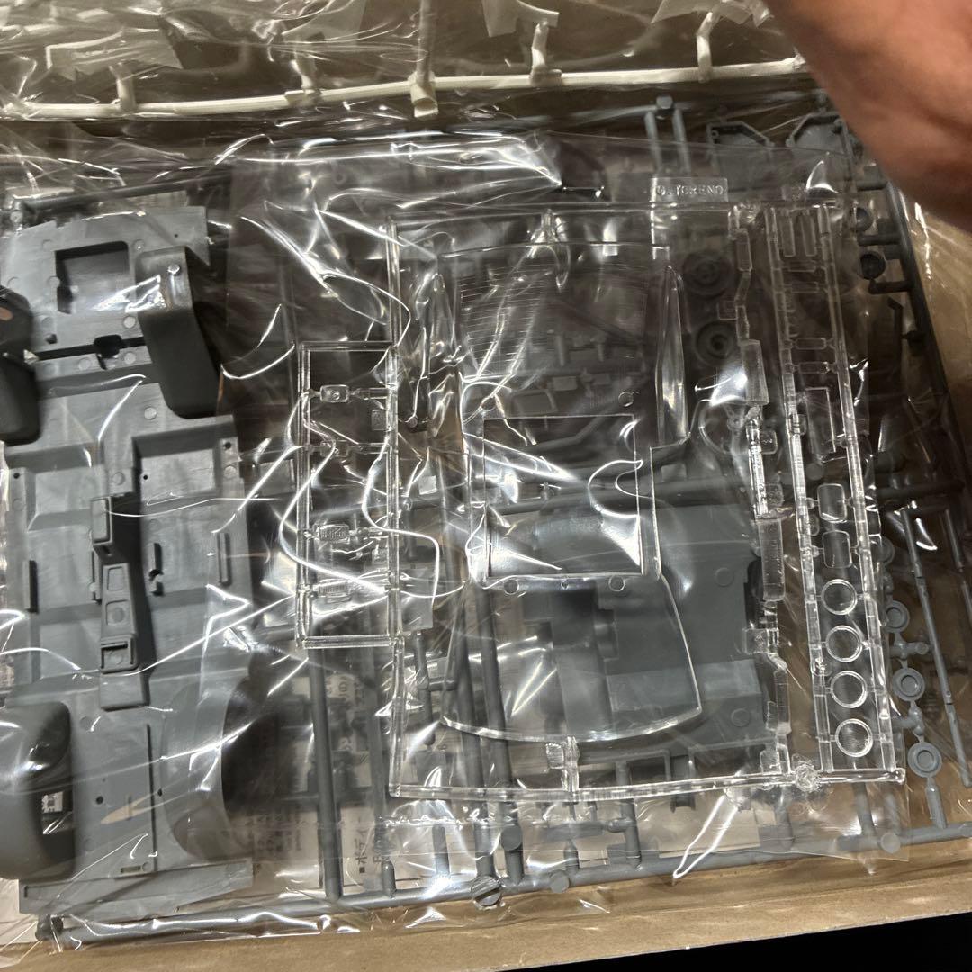 フジミトヨタ スプリンター トレノ AE86 1/24